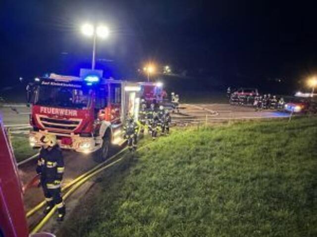 Foto: Freiwillige Feuerwehr Bad Kleinkirchheim