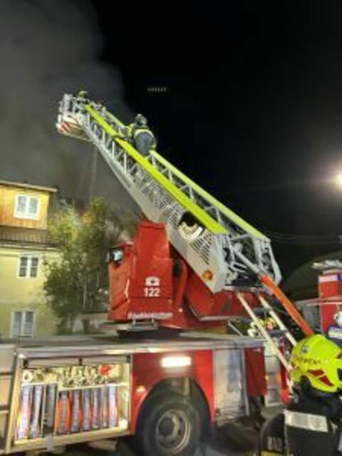 Foto: Freiwillige Feuerwehr Bad Kleinkirchheim