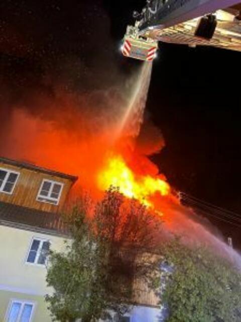 Foto: Freiwillige Feuerwehr Bad Kleinkirchheim
