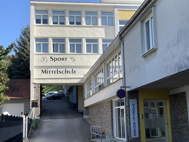 Die Versetzung zweier Lehrer sorgt in Oberschützen für Aufregung. | Foto: RegionalMedien Oberwart