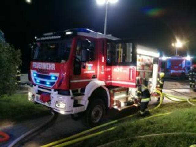 Foto: Freiwillige Feuerwehr Bad Kleinkirchheim