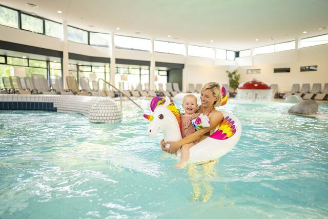 Badespaß für die ganze Familie in der Therme St. Kathrein.  | Foto: Therme St. Kathrein, Gert Perauer