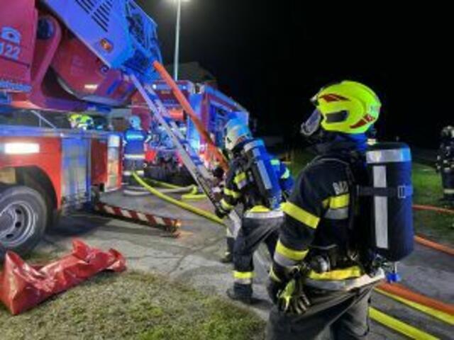 Foto: Freiwillige Feuerwehr Bad Kleinkirchheim