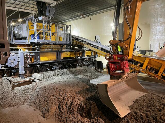 "In der gesamten Zeit der Sperre von 24. April bis 6. Oktober gab es kaum nennenswerte Verzögerungen – für mich ist das Lehrbuchbeispiel, wie notwendige Modernisierung von Infrastruktur funktioniert“, so ASFINAG-Geschäftsführer Stefan Siegele.  | Foto: ASFINAG