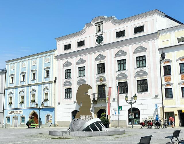Das Museum Lauriacum und das Museum 1212 Enns bieten zur "Langen Nacht der Museen" ein spannendes Programm. | Foto: Museum Lauriacum