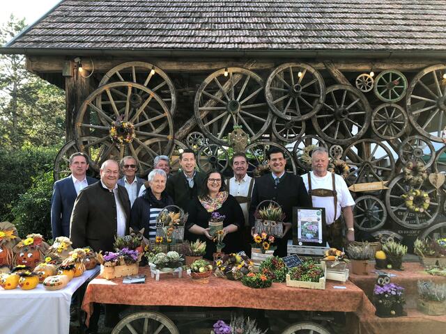 Kronberg: Regionsfest im Himmelkeller - Mistelbach