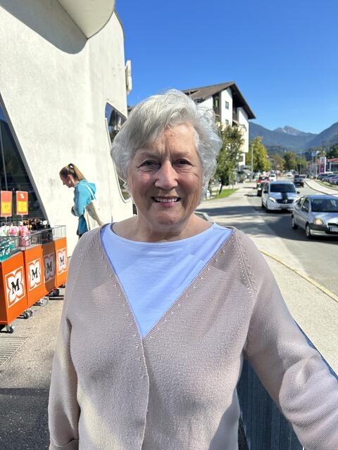 Eva-Maria Karl | Foto: Maria Lutz