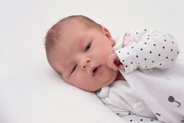 Lia Jolin
Geburt: 24. August 2023
Eltern: Sandra Lechner und Lia Jolin
St. Stefan
4.080 g, 51 cm | Foto: Baby Smile