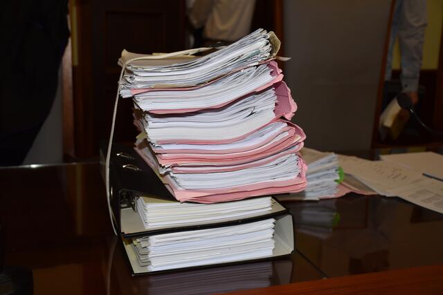 Mit dem Informationsfreiheitsgesetz sollte das Amtsgeheimnis abgeschafft und mehr Transparenz geschaffen werden. | Foto: Zezula