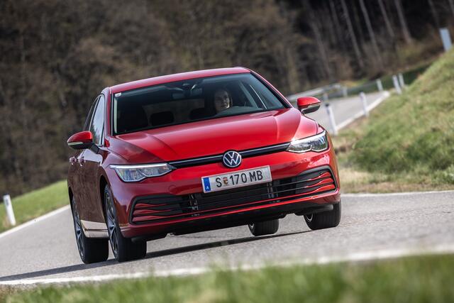 Mehr Golf für weniger Geld: VW Golf Rabbit im Test - Innere Stadt