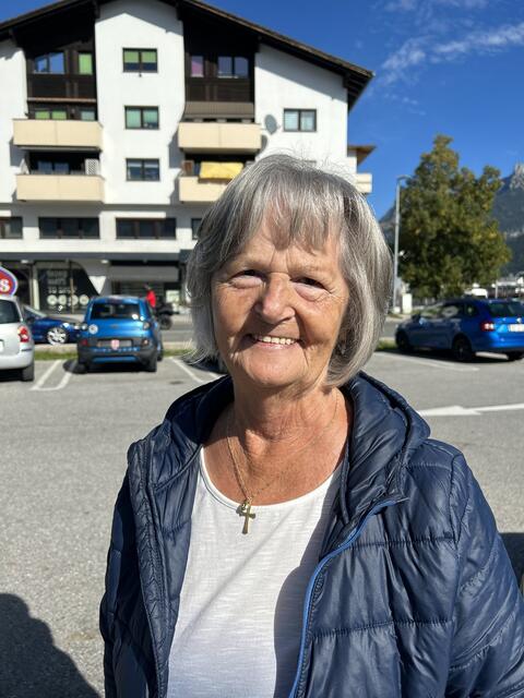 Erika Strebl | Foto: Maria Lutz