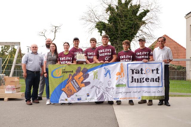 Projektübergabe