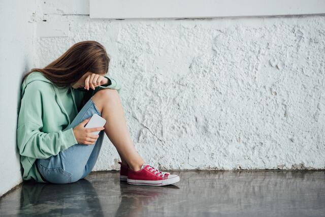 Einem Bericht des Wiener Stadtrechnunghofs zufolge hinkt man beim Versorgungsangebot für Kinder und Jugendliche mit psychischen Erkrankungen im Plan hinterher.  | Foto: PantherMedia/HayDmitriy
