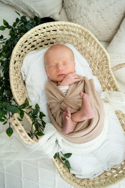 Henry
Geburt: 4. Juni 2023
Eltern: Barbara und Marcel Stöckl
Paldau
2.790 g, 49 cm | Foto: KK