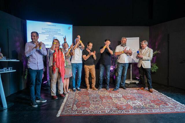 Das MannSein-Event 2023 greift das Thema „Mann und Beziehung“  auf. | Foto: Institut MannsBild