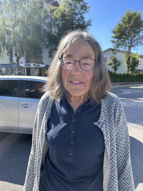 Erna Pourfoyeur | Foto: Maria Lutz