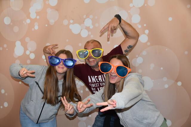 Coole Fotos gibt es wieder bei der MeinBezirk-Fotobox. | Foto: Michael Strini