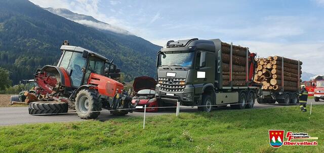 Foto: Freiwillige Feuerwehr Obervellach
