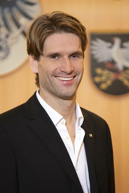 Kapruner Vizebürgermeister Christoph Schett. | Foto: Gemeinde Kaprun