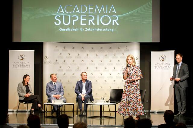 Foto: Academia Superior/wakolbinger