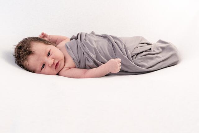 Lea Ebner, Geboren: 20.08.2023, Eltern: Sarah Ebner und Gerald Greimel aus Hartl , Gewicht: 3550 g, Größe: 51 cm | Foto: Jacquelinephotovideography