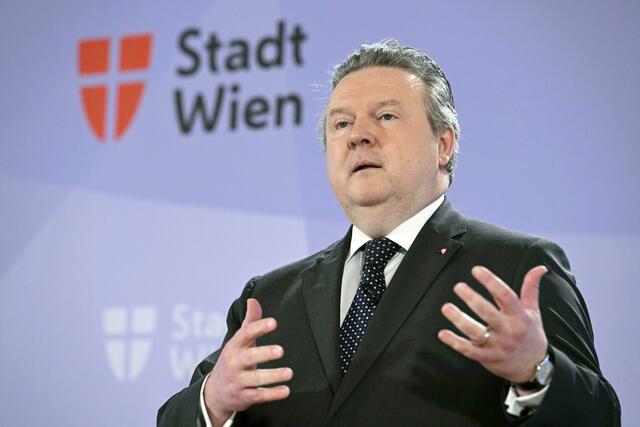 Am Donnerstag hielt der Städtebund eine virtuelle Tagung. Im Mittelpunkt stand wieder die Grundsatzeinigung des Finanzausgleichs 2024 (FAG). (Archiv) | Foto: HANS KLAUS TECHT / APA / picturedesk.com