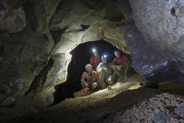 Forschergruppe | Foto: Michael Schiestl