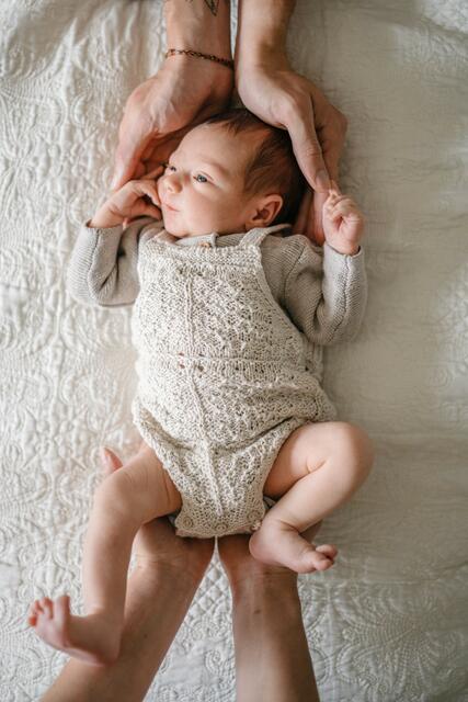 Noah Schweiger, Geboren: 22.06.2023, Eltern: Julia und Christoph Schweiger aus Lohngraben, Gewicht: 3550 g, Größe: 53 cm | Foto: Schweiger