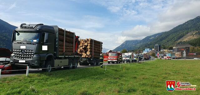 Foto: Freiwillige Feuerwehr Obervellach