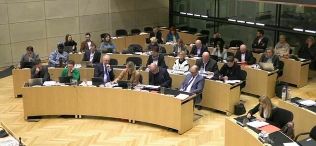 Grünen-Vorschlag: Mit dem kürzlich beschlossenen Ende des Amtsgeheimnisses sollen zukünftig auch Anträge aus den Ausschüssen online für jeden zugänglich sein. | Foto: BRS/Archiv