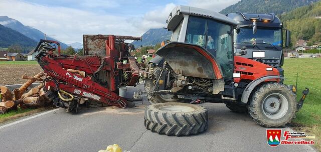 Foto: Freiwillige Feuerwehr Obervellach