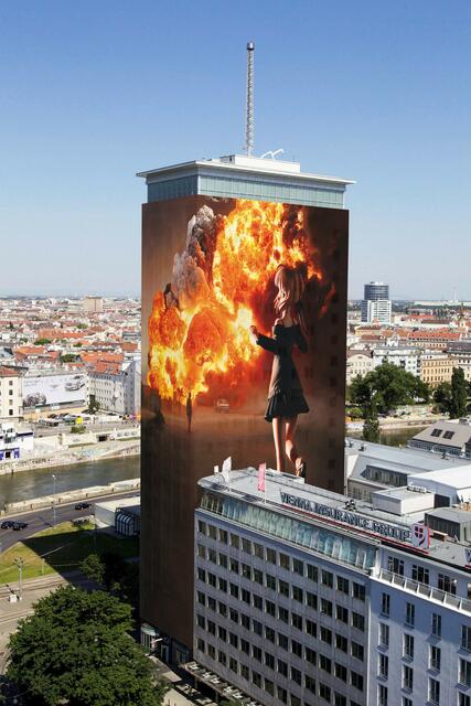 Foto: Robert Newald/Gottfried Helnwein