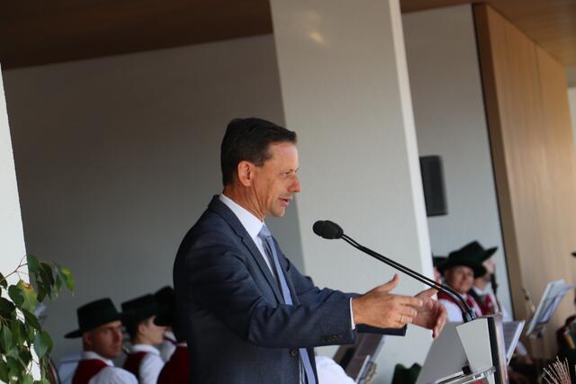 NAbg. Ernst Gödl: "Die Zukunft unserer Gesellschaft, die Zukunft unseres Wohlstandes, unserer Demokratie und des Friedens entscheidet sich in unseren Klassenzimmern und elementarpädagogischen Einrichtungen". | Foto: Edith Ertl