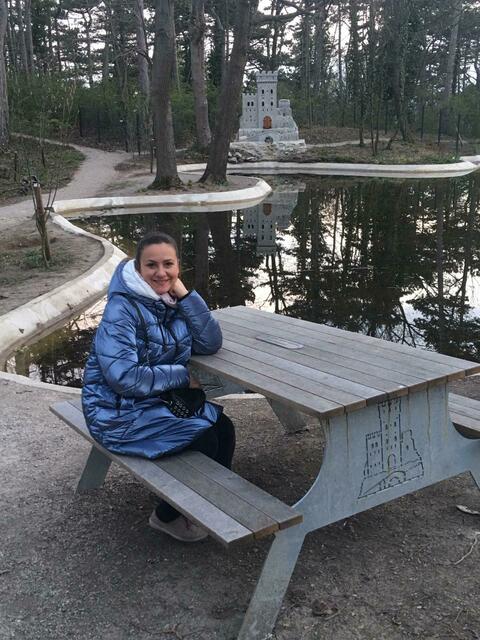 Auch der obere Kurpark mit der Bienenburg ist für Ivana Zdravkova ein Ort der Entspannung | Foto: privat