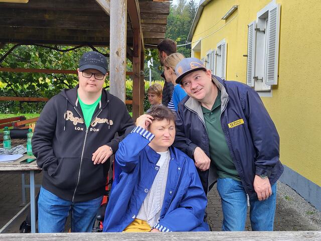 Foto: Christina lebt