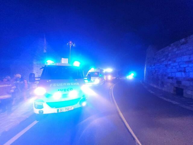 Foto: FF Fusch an der Glocknerstraße