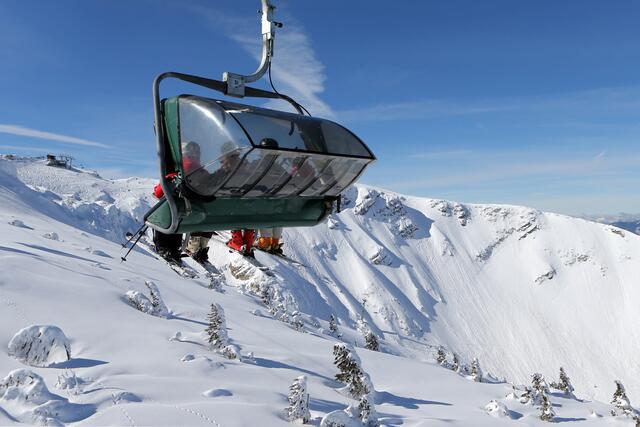Mehr Energieeffizienz in den Skigebieten Hochkar und Ötscher | Foto: weinfranz.at