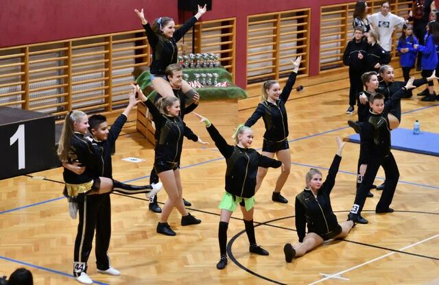 Rock’n’Roll – Club Rockfever in Action | Foto: Karger