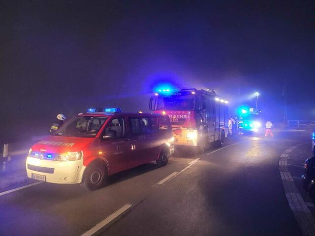 Foto: FF Fusch an der Glocknerstraße