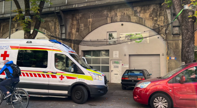 Ein Mann wurde bei einem Angriff Freitagmittag in den Viaduktbögen verletzt.  | Foto: zeitungsfoto.at