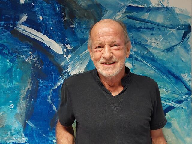 Norbert Fuchs Gründer der Ökopharm, von Nutropia Pharma, Vis Vitalis und Inumed. | Foto: Jasmin Pickl