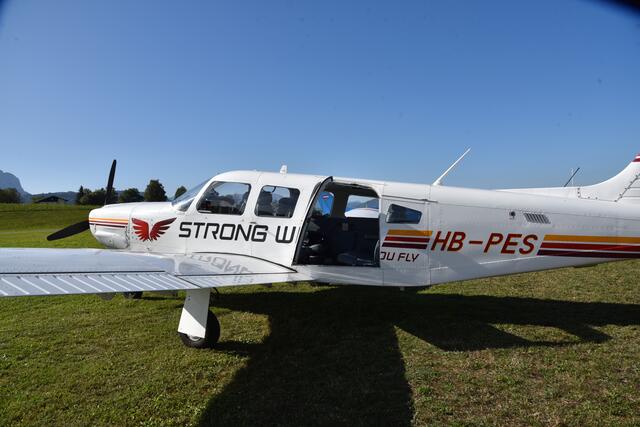 Piper PA-32 Saratoga