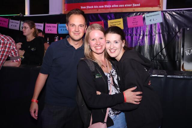 Raphael, Melanie und Karin  | Foto: Markus Bäumler/zema-medien.de