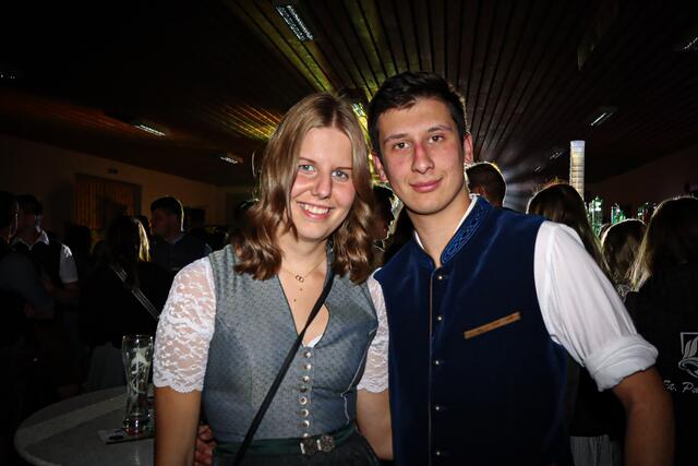 Lena und Jonas | Foto: Angelika Trzcinska