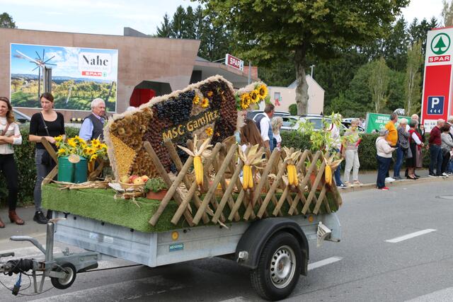 MSC Gamlitz, Winzerumzug