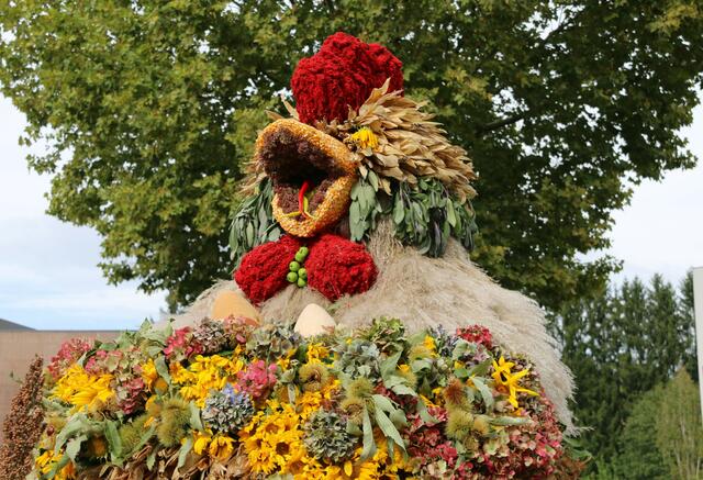Brauchtumsumzug vom 55. Weinlesefest in Gamlitz, 2023