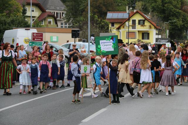 Winzerumzug, Gamlitz