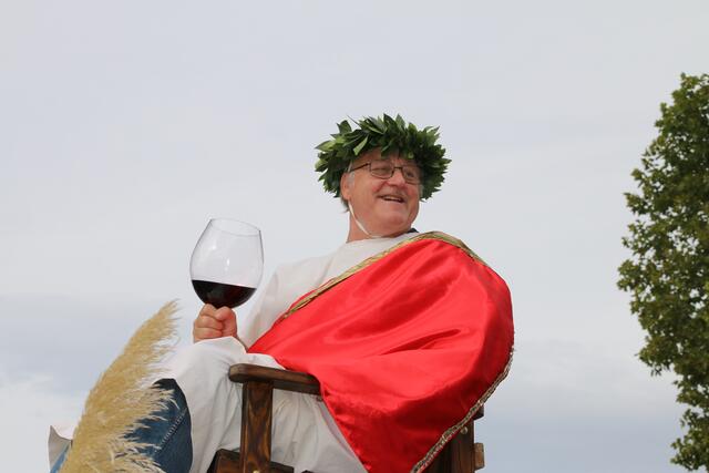 Bacchus der Gott des Weines, Gamlitz