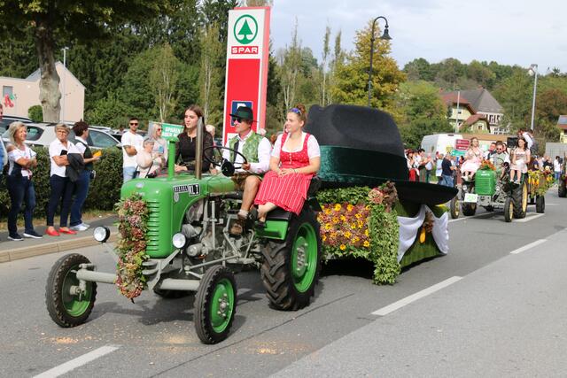 Festumzug 2023, Gamlitz