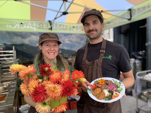 Bio ist bunt und einfach köstlich!